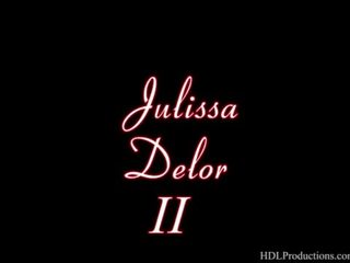 Julissa Delor - Smoking Fetish at Dragginladies